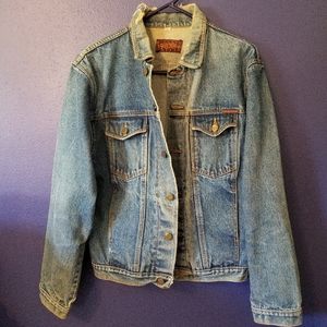 Jean jacket